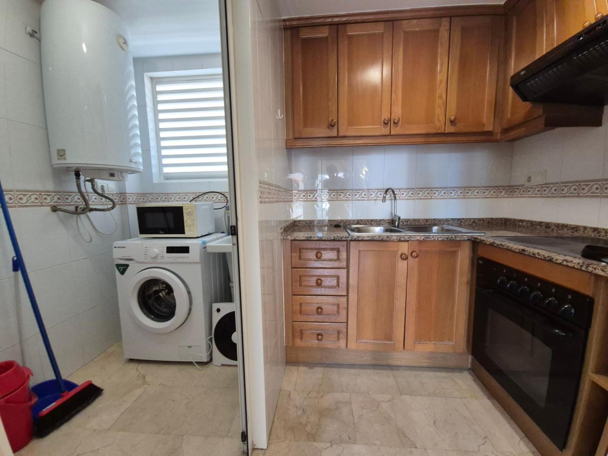 Gemelos 22-Fincas Benidorm Extérieur photo