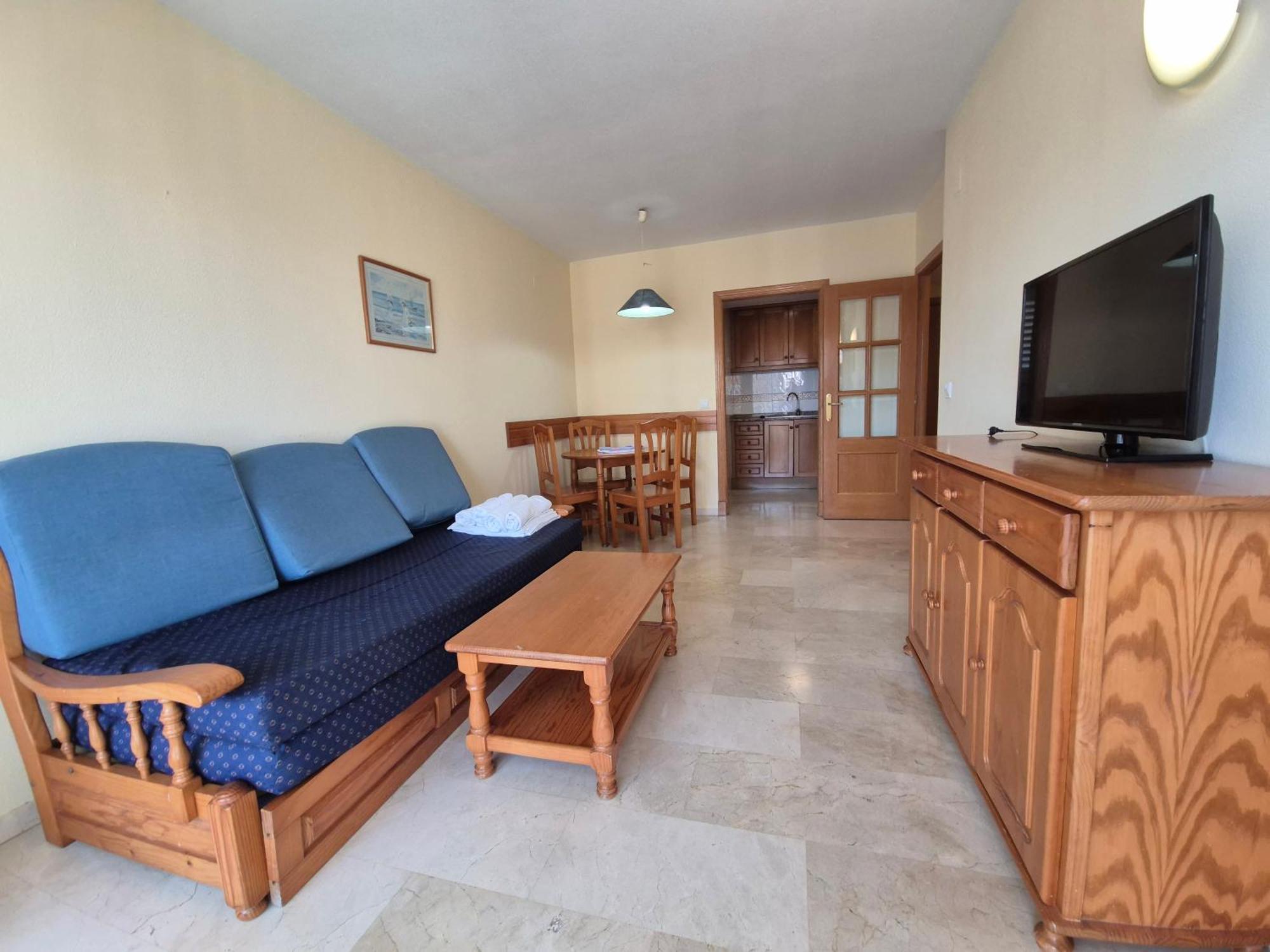 Gemelos 22-Fincas Benidorm Extérieur photo